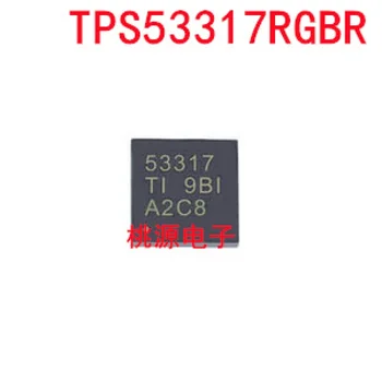 1-10 бр. TPS53317RGBR TPS53317 53317 QFN20 IC чипсет оригинален
