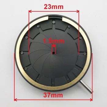 1,5-23 мм Ръчна ирисовая бленда, детайли на кондензатора за микроскоп, камера