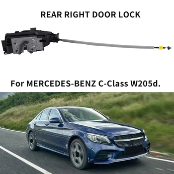 1 бр. автомобилен заключване на задната дясна врата A0997200000 ABS + метал за MERCEDES-BENZ C-Class W205