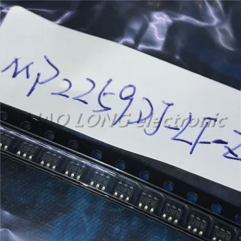 100 бр./партида, новата чип за захранване MP2259 MP2259DJ-LF-Z SOT23-6 за видеонаблюдение