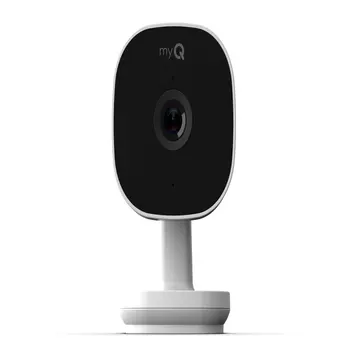 2023 нова HD камера MyQ Garage с поддръжка на Wi-Fi - Управление на смартфон MyQ - Двупосочно аудио.