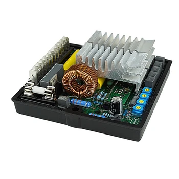 2X Автоматичен регулатор на напрежението AVR SR7 за генератор SR7-2G, за да Mecc Alte Generator Такса регулатор на напрежението AVR