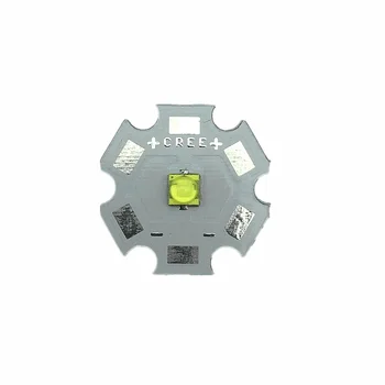 5 БР. Cree XTE XT-E LED1 - 5W led Студено бяло 6000-6500 Към led чип с висока мощност с печатна платка 20/16/14/12/10/8 мм