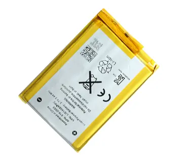 50 бр./лот, батерия за iPod Touch 4, батерия 4-то поколение за смяна на батерията, ipod touch 4g