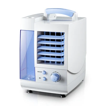 60 W Охлаждащ Вентилатор, климатична инсталация С един Охлаждане FLS-L15A Малък Климатик за Охлаждане Мини-Климатик за Охлаждане на Вода