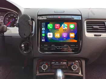 8-инчов оригинален автомобилен стил Full Touch за Volkswagen Tiguan RNS 850/RCD 550 Android 11 радио мултимедиен плеър Carplay auto