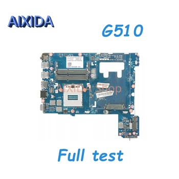 AIXIDA 90003691 90003684 LA-9642P дънна платка за лаптоп Lenovo Ideapad G510 дънна Платка с жак PGA 947 HM86 DDR3