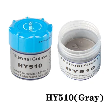 HY510 32g 1,93 W/m-до силиконовата съставна термопаста, Отлична производителност за led източник на светлина