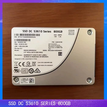 SSD DC S3610 Series 800gb за INTEL 2,5 