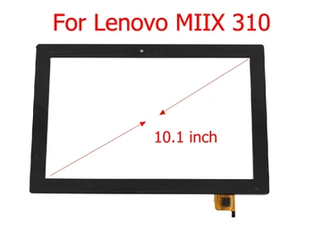 STARDE Смяна на Сензорен екран За Lenovo MIIX310 310-10ICR Miix 310 101CR Панел Стъклен Сензорен екран Сензор за Общо 10.1 инча