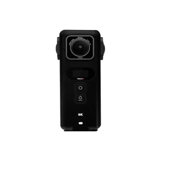 Teche 360Anywhere Lite 8K Вградена в устройството VR отразяване на живо на 360 Панорамна Камера 5GVR Решение За пряко излъчване В реално време С връзка