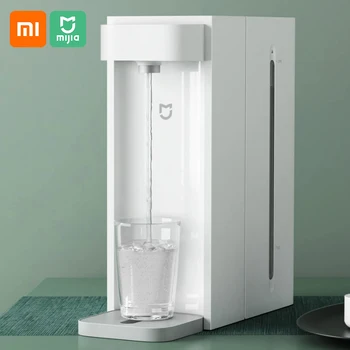 Xiaomi Mijia, електрически диспенсер за вода, чешма, машина за бързо затопляне на вода, 2,5 л, 220 В, диспенсер за топла вода за дома