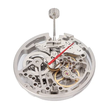 Автоматичен Механичен часовников Механизъм 
