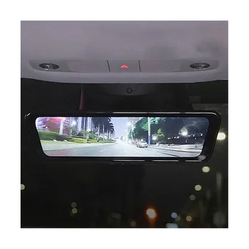 Автомобилни поточна МЕДИЯ, електронно огледало за обратно виждане, рецепционисти предна камера за модели на Y