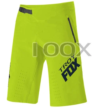 Безплатна доставка MX Defend Летни къси панталони за Мотор МТВ велосипед Мотокрос скутер мото панталони