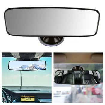 Вътрешно огледалото за обратно виждане на колата се завърта огледалото за гледане на дете, аксесоари за автомобили за Universal