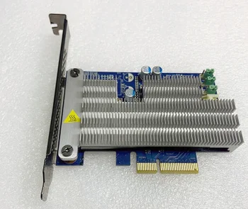За HP Turbo Z440 Z640 Z840 NVME M. 2 твърди адаптера за твърдия диск, PCI-E радиатор