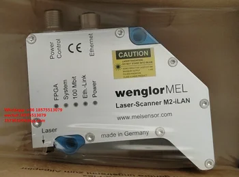 За Wenglor OPT3019 кабелен сензор за лазерен скенер Нов M2-Lubozar-VI60/30/40 Нов SN: 001286