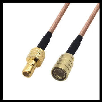 Кабел RG316 НЯКОГО от мъжете на малкия и среден бизнес от жени RF Конектор Удлинительный кабел с косичкой 50 Ома 0,1-10 м