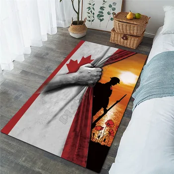 Канадски килим с 3D принтом, килим вещици, звезден килим, нескользящий мат, трапезария, хол, мек килим за спалнята 01
