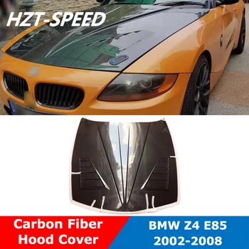 Капачка на Капака на двигателя от Въглеродни влакна Z4 На BMW Z4 E85 2002-2008