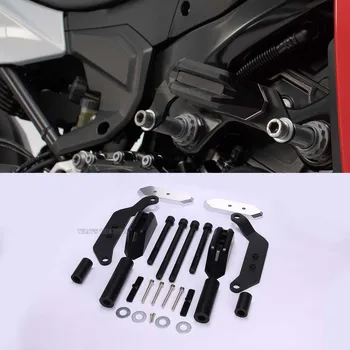Комплект Плъзгача Мотоциклетизъм Рамки ЗА BMW F900R F900 R 2019 2020 2021 2022 Корпуса на Статора на Двигателя Рамка за Защита на Отбивка Тампон Proctor