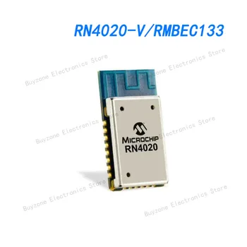 Модули Bluetooth RN4020-V/RMBEC133 - 802.15.1 Bluetooth 4.1 МОЖНО с напълно защитен антена