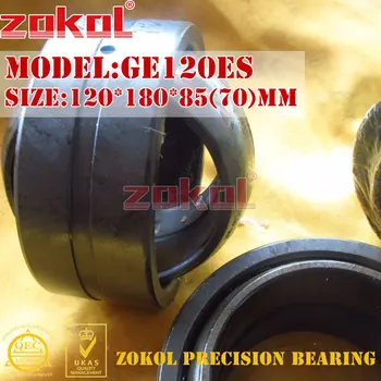 Носещи ZOKOL GE120ES Бразда сферична, носещи приплъзване 120*180*85 (70) мм