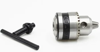 Определяне на B10 Капацитет 0,6-6 мм със стоманена сърцевина, метален гаечен ключ, сондажни патронник с ключ