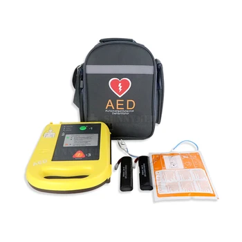 САЙ-C025 медицински портативен автоматичен AED за предоставяне на външна първа помощ 
