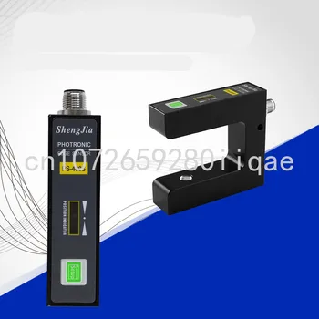 Сензор за корекция PS-400S точност ръководят сензор за корекция на фотоелектричния сензор за корекция