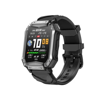 Смарт часовници T15 Smart outdoor sports watch смарт телефон гривна