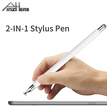 Стилус PINZHENG, сензорна писалка за таблет за рисуване на Android смартфони iPhone, универсален iPad, капацитивен писалки за мобилен телефон със сензорен екран