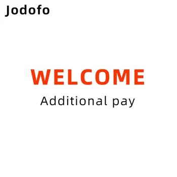 Такса за доставка за обслужване на клиенти Jodofo допълнителна такса