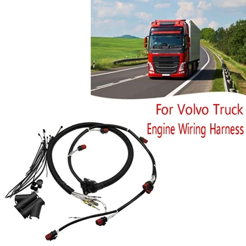 Теглене на кабели на двигателя на камион 22248490 7422248490 Инжектор окабеляването за Volvo
