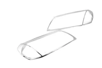 Хромирани покриване на светлина произведен от ABS-пластмаса за Chevrolet Captiva