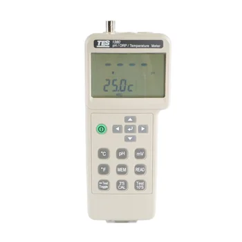 Цифров измерител на PH/ORP/температура TES-1380K