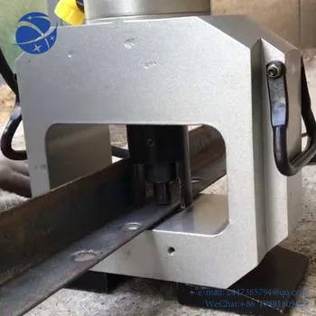 Юн YiODETOOLS печати от алуминиева сплав с квадратна дупка, обичай хидравлични тренировки HD-60D